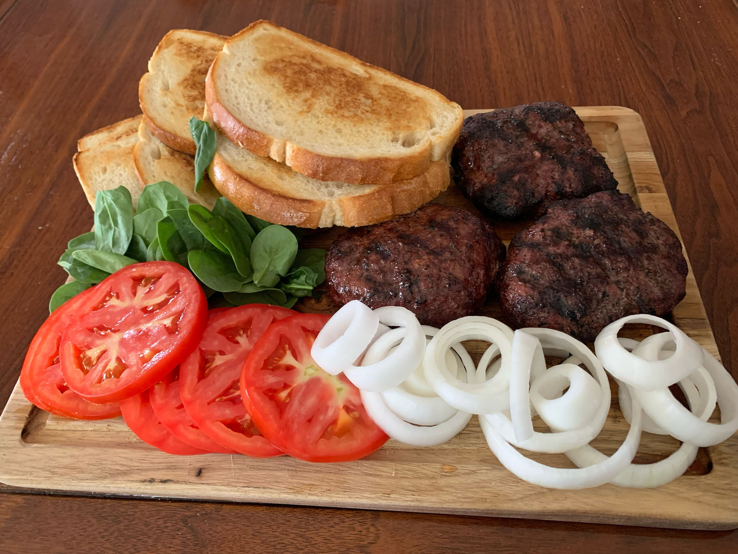 Burgers
