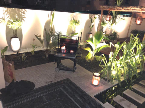 Greetings from Dubai