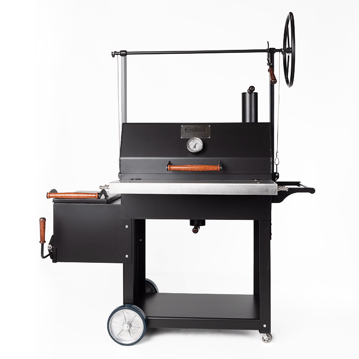 1000 Series Original Braten wood fired grill