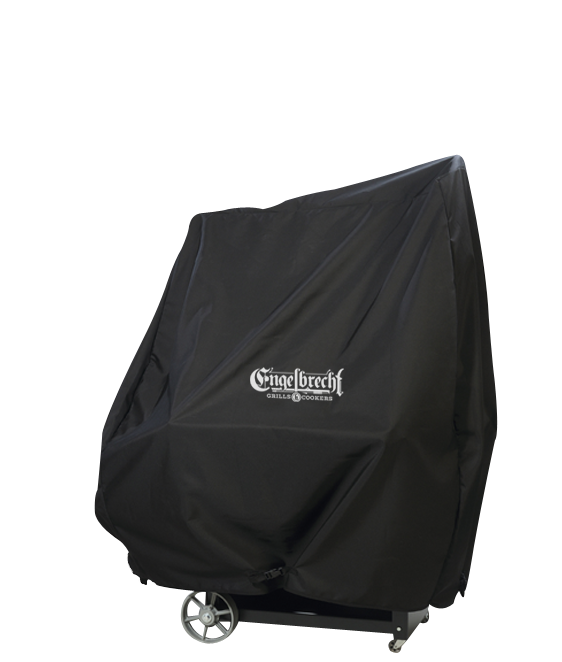 Grill Cover on white background