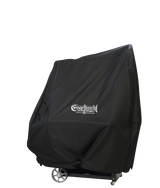 Grill Cover on white background