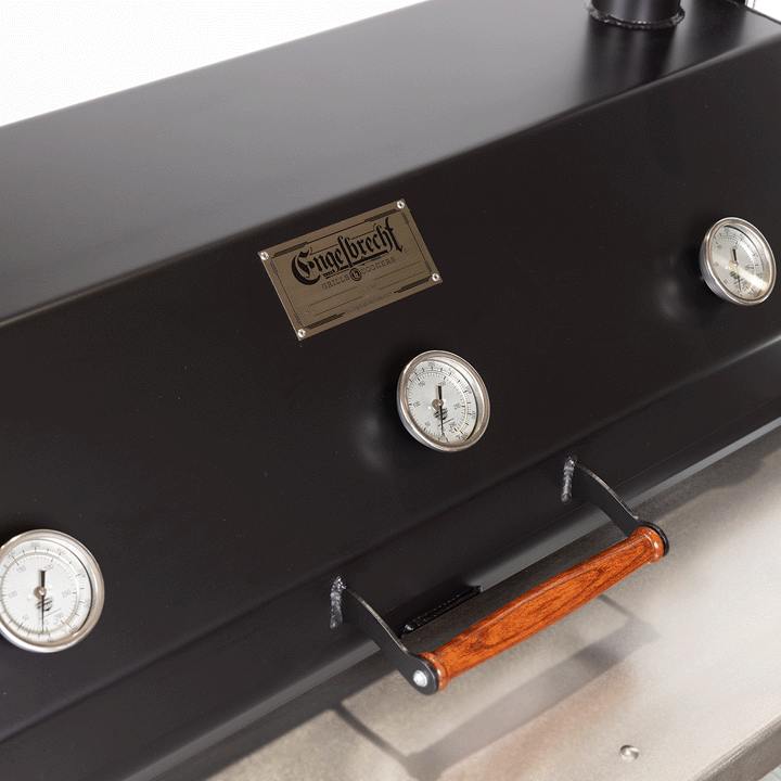 Engelbrecht Stahlkammer 2000 Series Grill