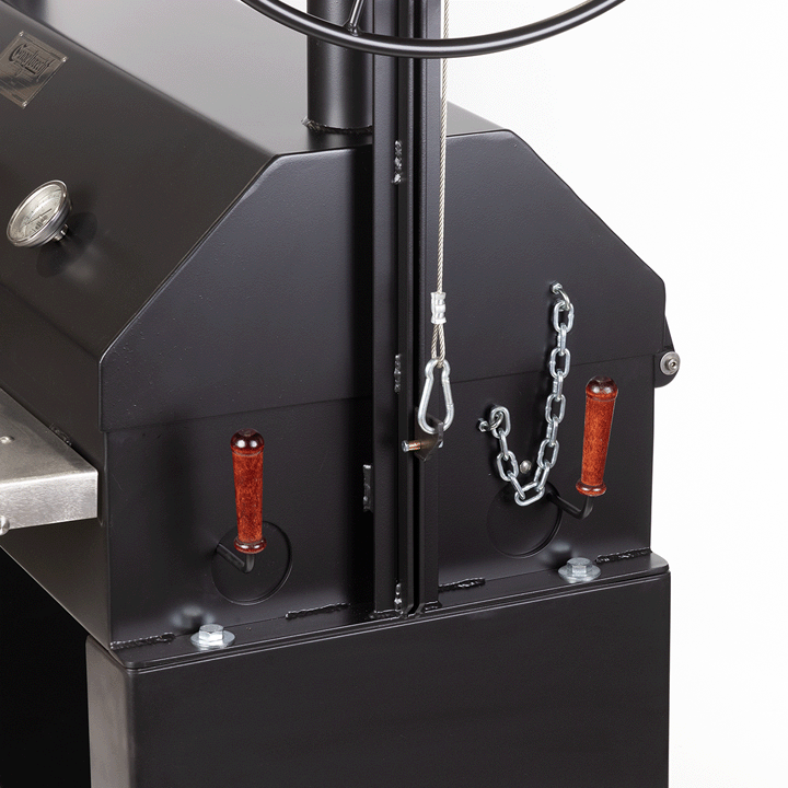 Stahlkammer 2000 Series Grill - Thumbnail 5