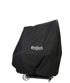 Grill Cover on white background