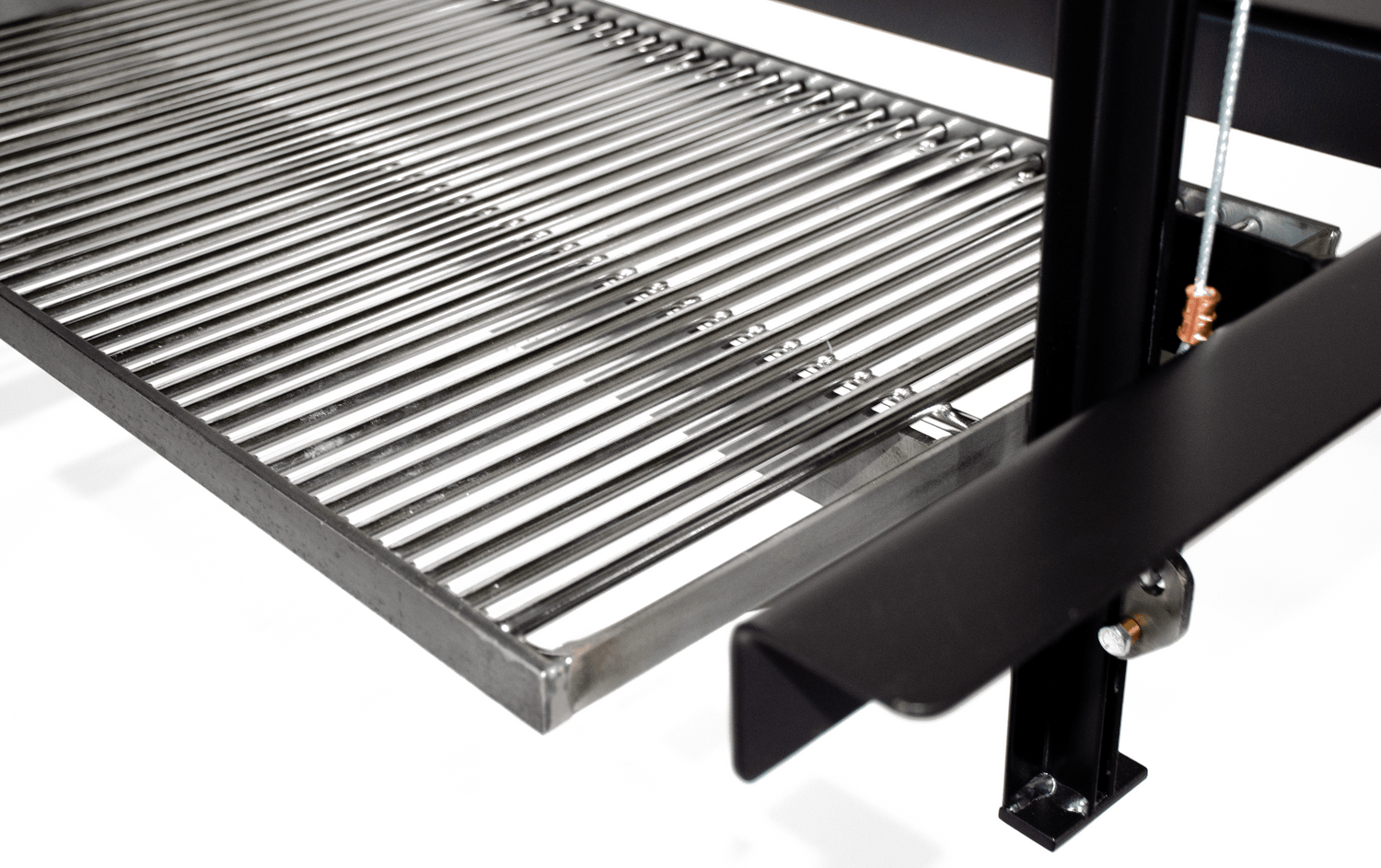 metal steel grate
