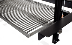 metal steel grate