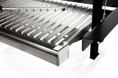 Parrilla - Engelbrecht- Craftsmen Built Wood Fired Grills