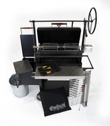 Pro Package - Engelbrecht- Craftsmen Built Wood Fired Grills