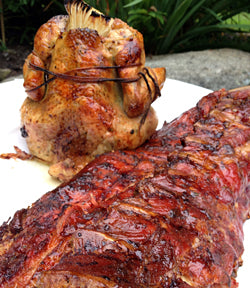 Customer photo of grilled meat